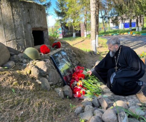 Мероприятия, приуроченные к празднованию дня Победы
