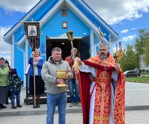 Неделя о расслабленном