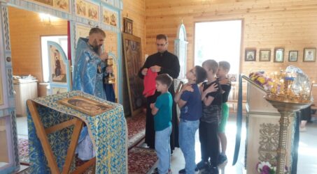 Успение Пресвятой Богородицы