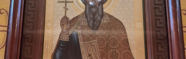 день памяти равноапостольного князя Владимира