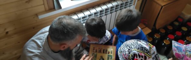Служба в день памяти преп. Серафима Саровского
