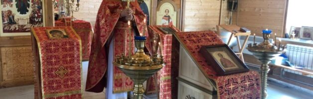 День памяти св.великомученика и целителя Пантелеимона