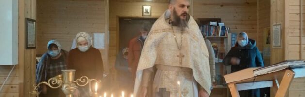 В нашем храме состоялось поминовение усопших