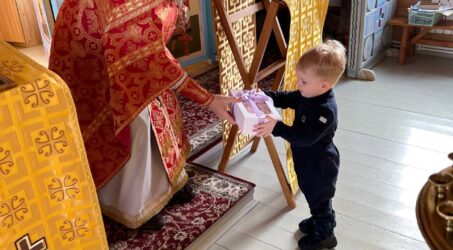 праздник Собора новомучеников и исповедников Церкви Русской