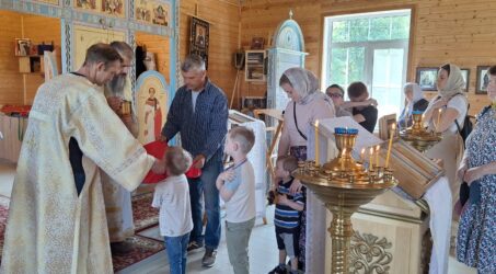 Неделя Святых отцов I Вселенского Собора
