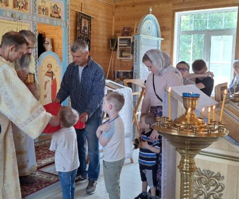 Неделя Святых отцов I Вселенского Собора