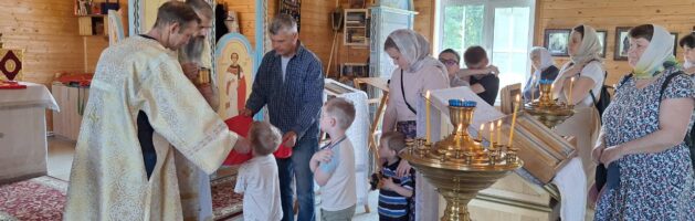 Неделя Святых отцов I Вселенского Собора