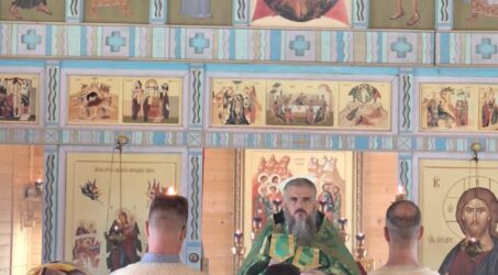 День Святой Троицы. ПЯТИДЕСЯТНИЦА