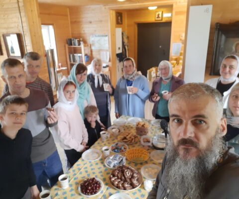 Неделя Всех святых