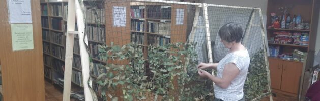 Иерей Алексий Дорохин провел очередную беседу в санатории «Звездный» с отдыхающими