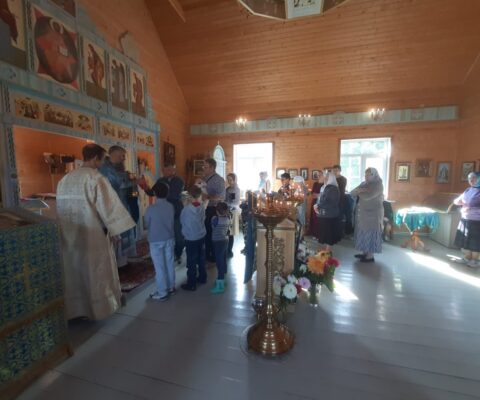 Праздник Рождества Пресвятой Богородицы