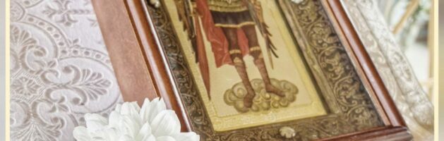 Собор Архистратига Божия Михаила и прочих Небесных Сил