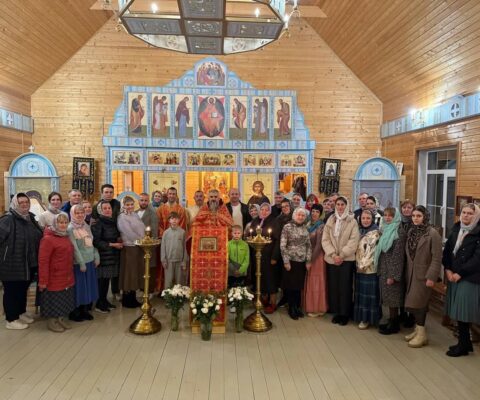 Праздник Пасхи — Светлое Христово Воскресение