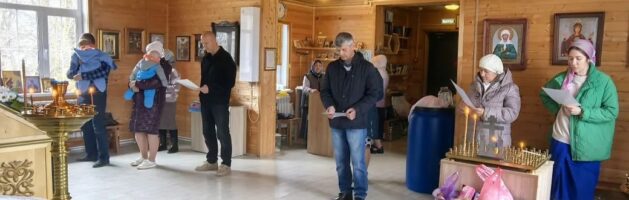 Благовещение Пресвятой Богородицы