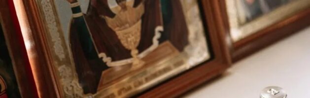 В нашем храме было совершено 100-е Таинство Крещения
