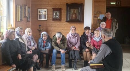 Св.жен-мироносиц, 3-я Неделя по Пасхе