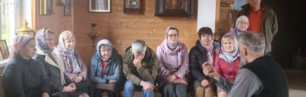 Св.жен-мироносиц, 3-я Неделя по Пасхе